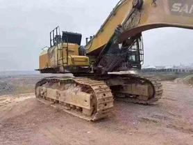 Buy Sany SY750H Used Excavator / 4 Used Sany SY750H Excavator 2018 Model / 4