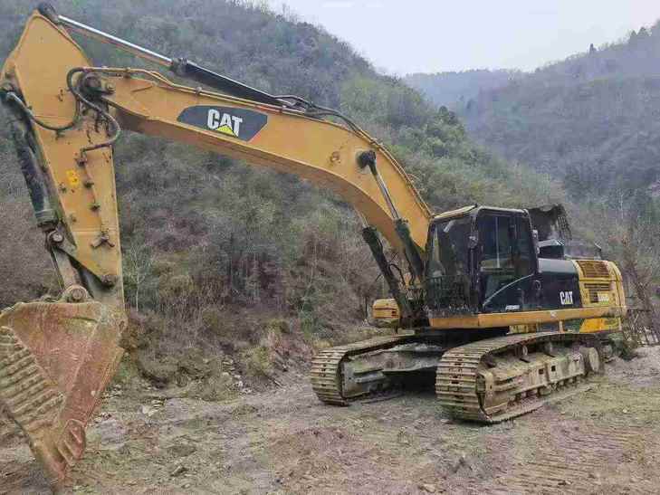 Buy Caterpillar 336E Used Excavator / 1