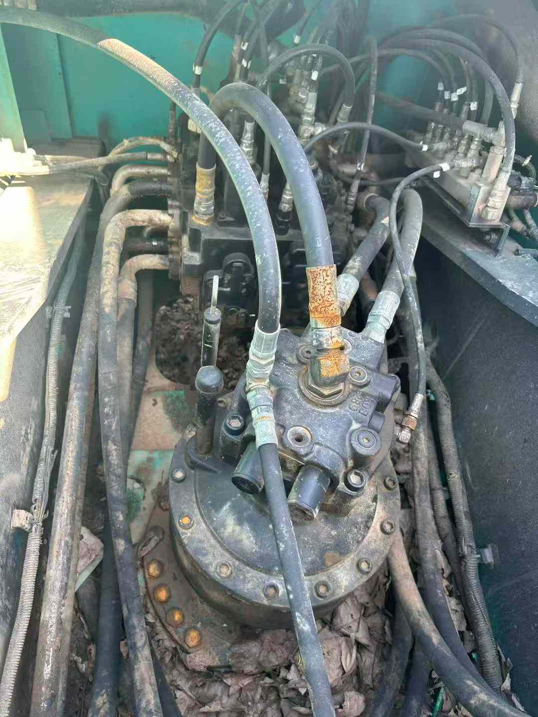 Used Kobelco SK260 Excavator 2015 Model / 6