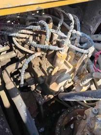 Buy Sany SY485C Used Excavator / 6 Used Sany SY485C Excavator 2017 Model / 6