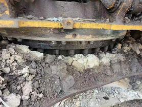 Buy Caterpillar 320A Used Excavator / 7 Used Caterpillar 320A Excavator 2016 Model / 7