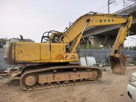 Buy Komatsu PC200-6 Used Excavator / 2 Used Komatsu PC200-6 Excavator 2016 Model / 2