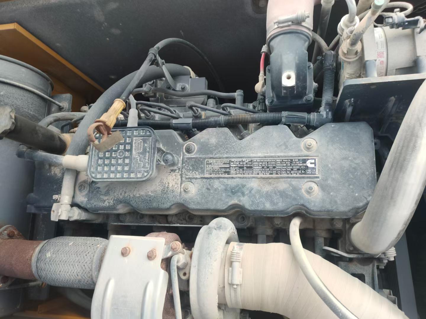 Buy XCMG XE205DA Used Excavator / 7 Used XCMG XE205DA Excavator 2021 Model / 7