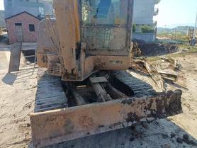 Buy XCMG XE60 Used Excavator / 5 Used XCMG XE60 Excavator 2018 Model / 5