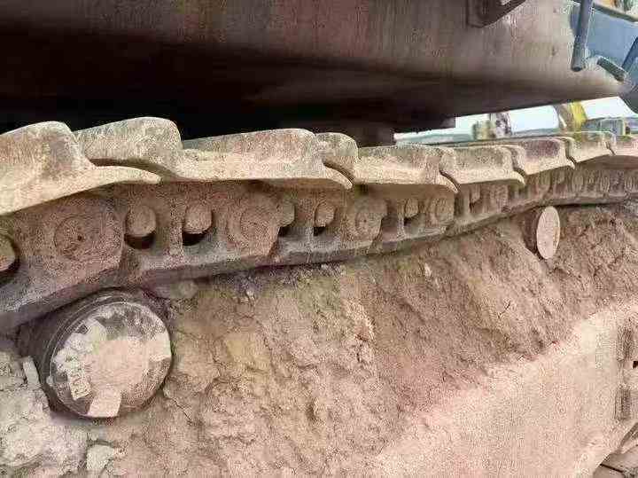 Buy Sany SY750H Used Excavator / 9 Used Sany SY750H Excavator 2018 Model / 9