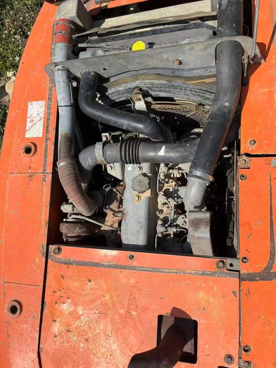 Buy Hitachi EX120-6 Used Excavator / 1