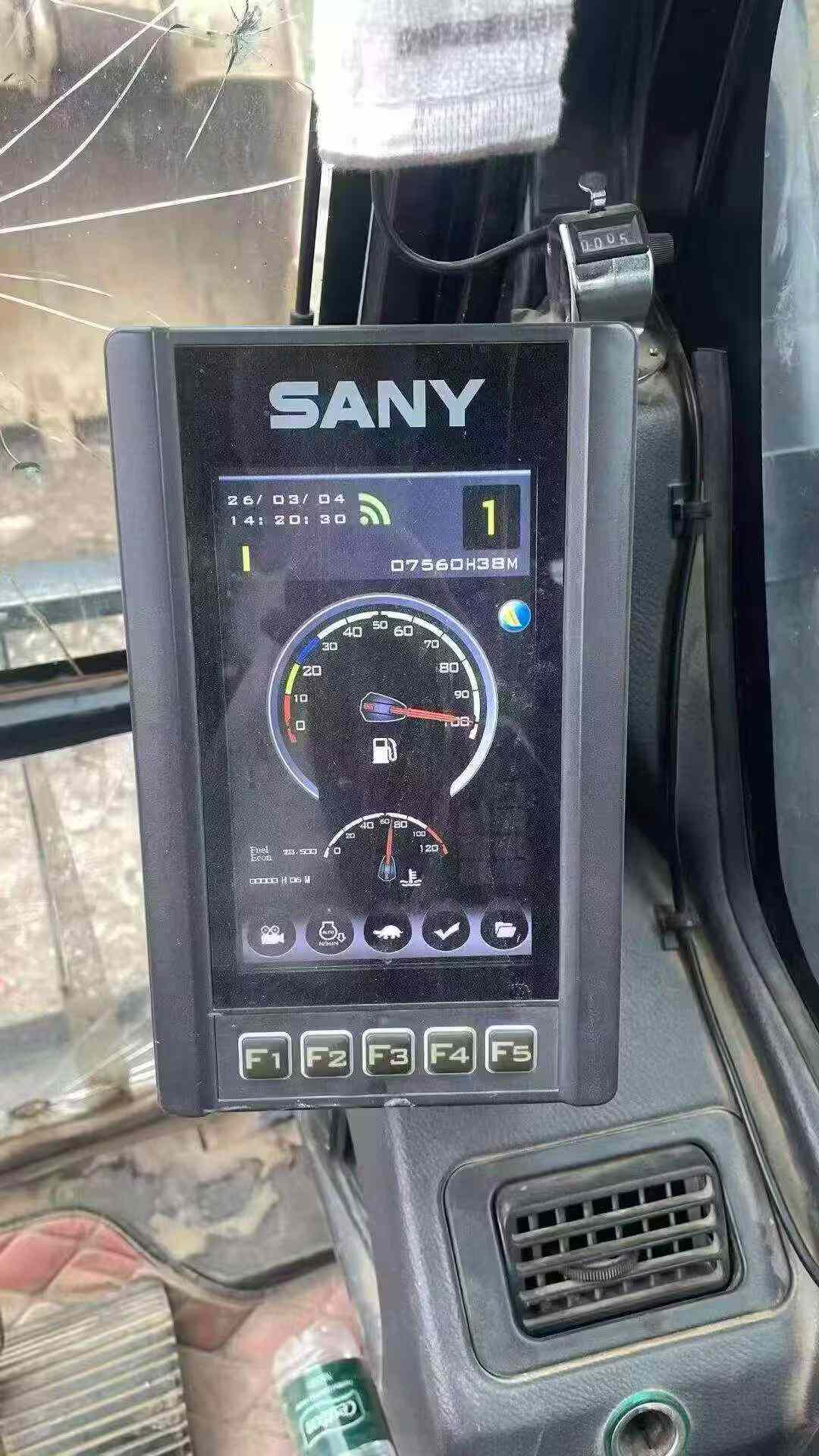 Buy Sany SY365C Used Excavator / 8 Used Sany SY365C Excavator 2016 Model / 8