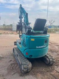 Buy Yanmar B3-3 Used Excavator / 7 Used Yanmar B3-3 Excavator 2016 Model / 7