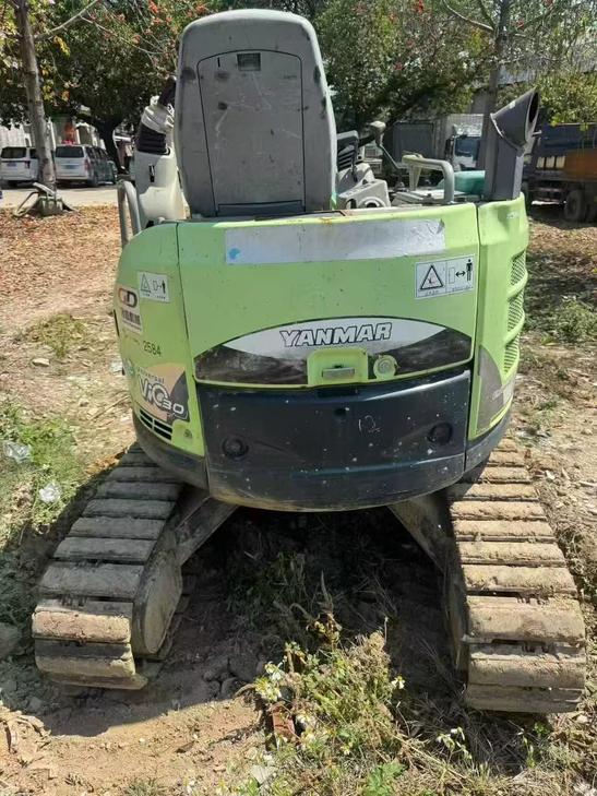 Buy Yanmar VIO30-5B Used Excavator / 1
