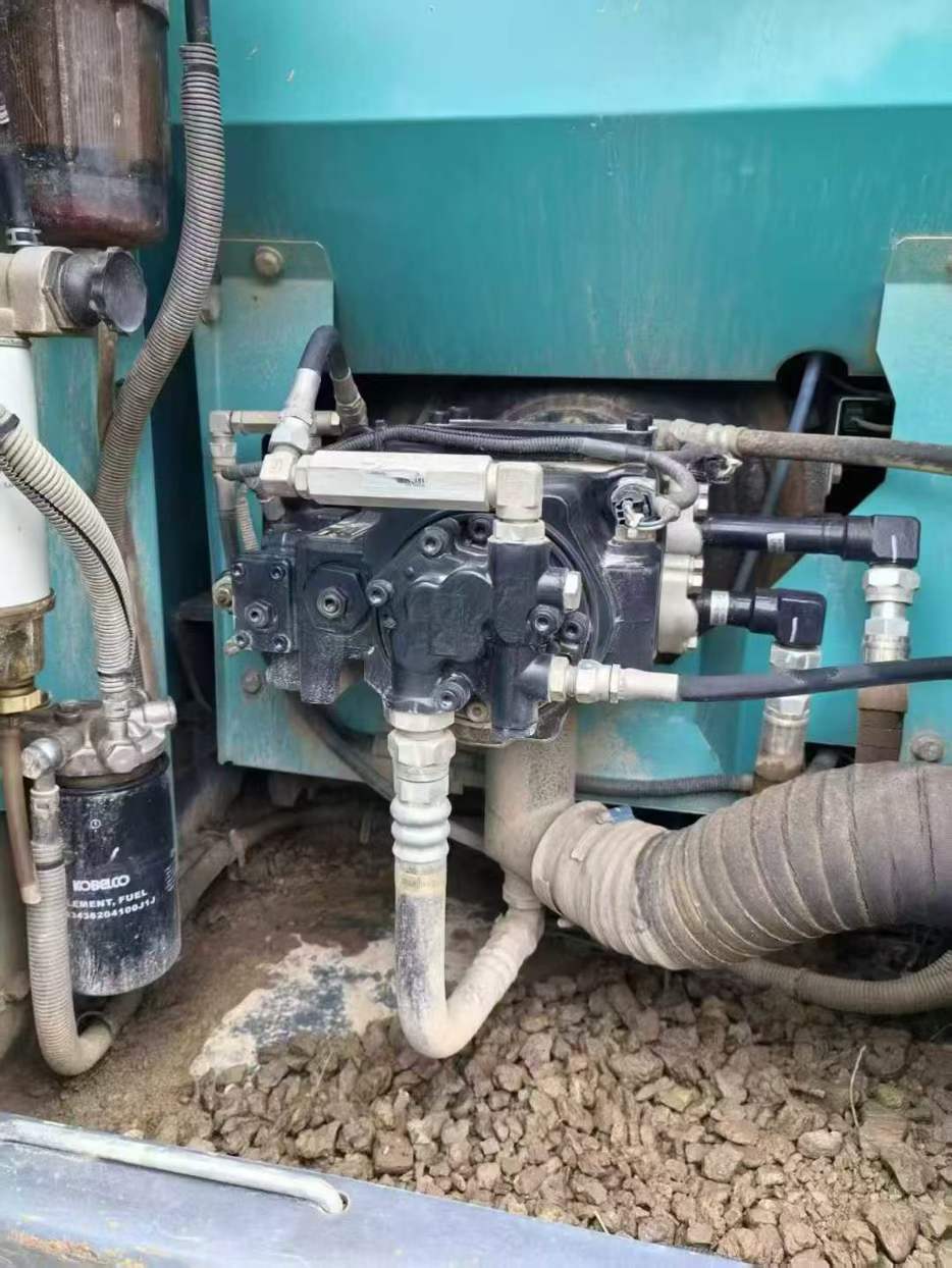 Used Kobelco SK130 Excavator 2020 Model / 9