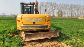 Buy XCMG XE75C Used Excavator / 3 Used XCMG XE75C Excavator 2019 Model / 3