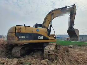 Buy Caterpillar 320A Used Excavator / 9 Used Caterpillar 320A Excavator 2016 Model / 9