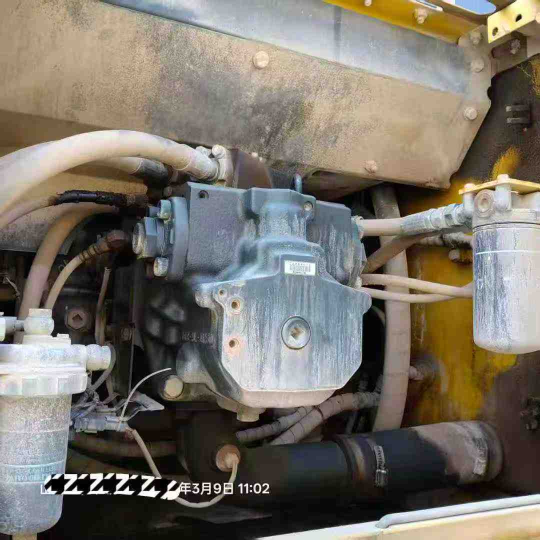 Used Komatsu PC270-7 Excavator 2013 Model / 5