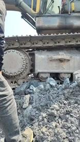 Buy Volvo EC360BL Used Excavator / 5 Used Volvo EC360BL Excavator 2016 Model / 5