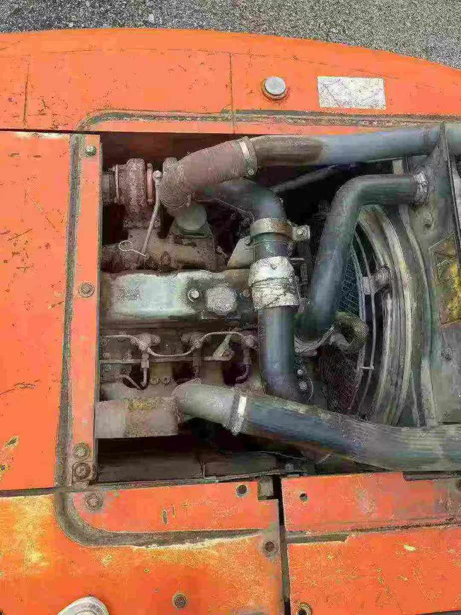 Buy Hitachi EX120 Used Excavator / 5 Used Hitachi EX120 Excavator 2016 Model / 5