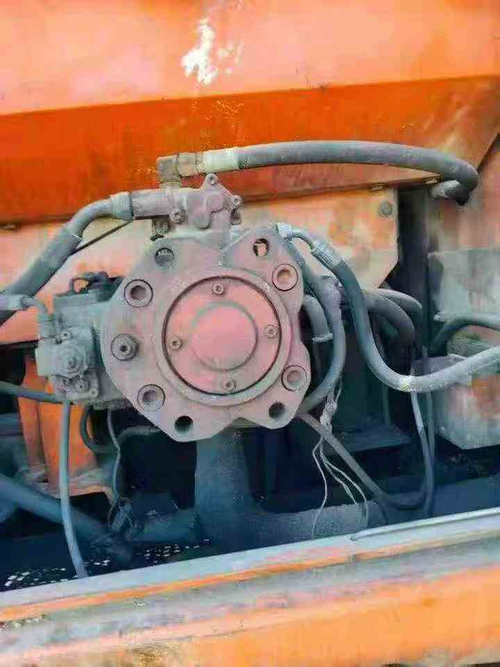 Used Doosan DH258-7 Excavator 2016 Model / 4