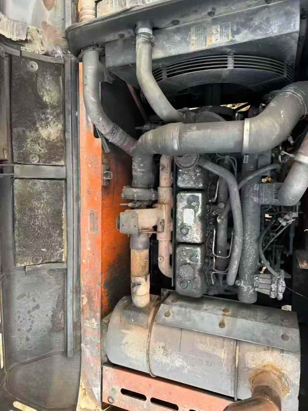 Buy Doosan DH225-9 Used Excavator / 4 Used Doosan DH225-9 Excavator 2016 Model / 4