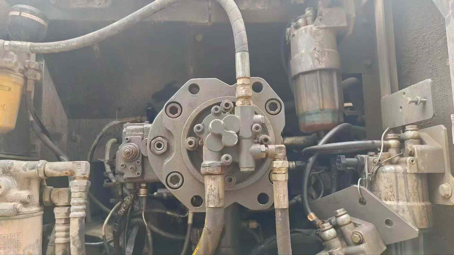 Buy Sumitomo SH360C5 Used Excavator / 1