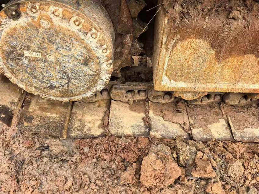 Used Sany SY200C Excavator 2020 Model / 9