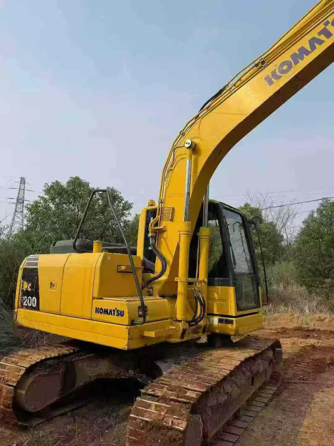 Buy Komatsu PC130-8 Used Excavator / 2 Used Komatsu PC130-8 Excavator 2020 Model / 2