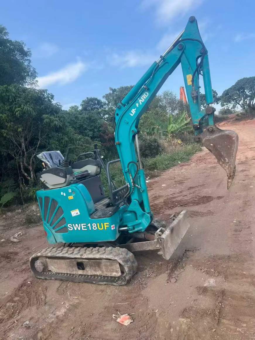 Buy Yanmar B3-3 Used Excavator / 4 Used Yanmar B3-3 Excavator 2016 Model / 4