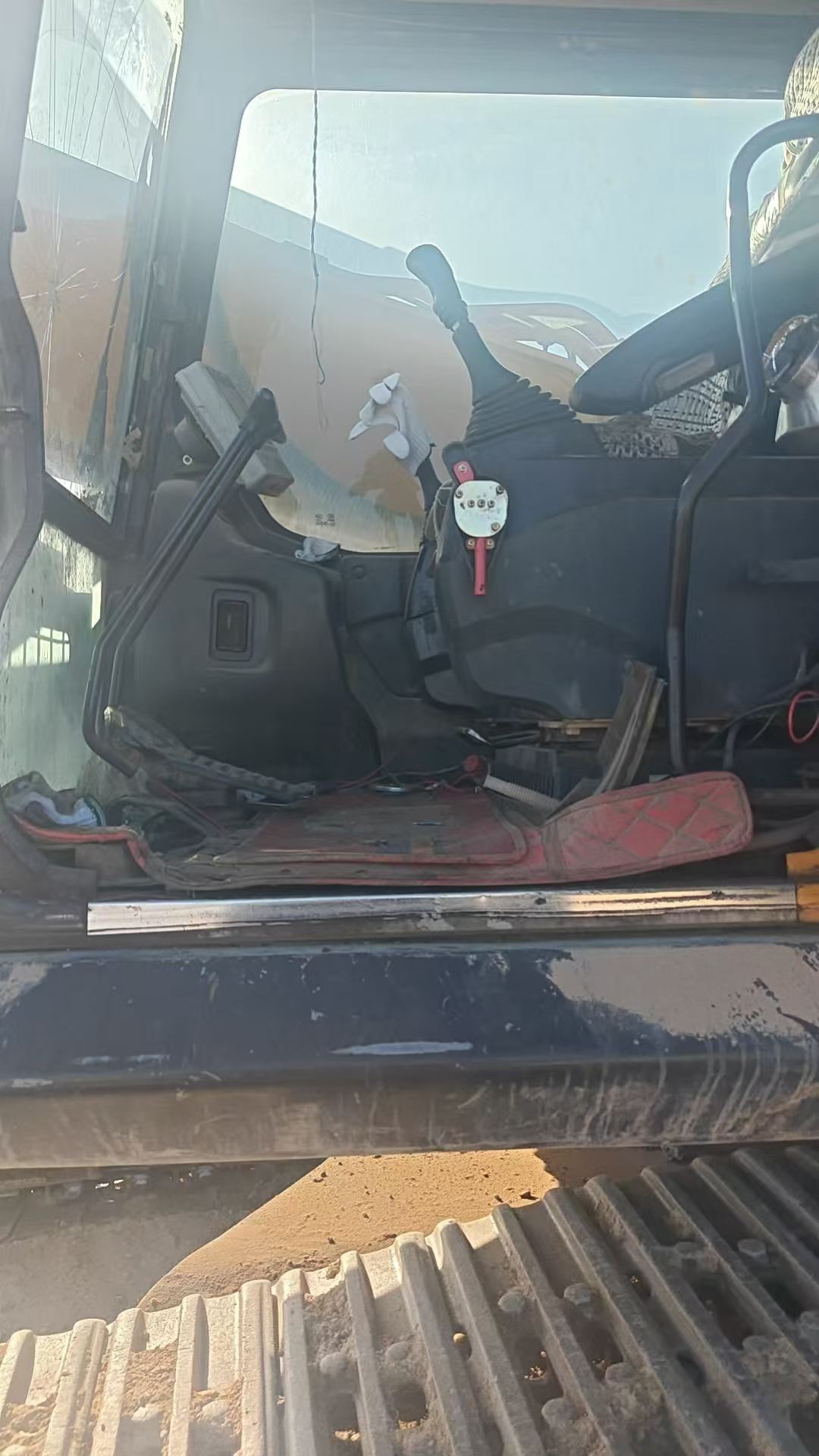 Buy Sany SY365C Used Excavator / 4 Used Sany SY365C Excavator 2015 Model / 4