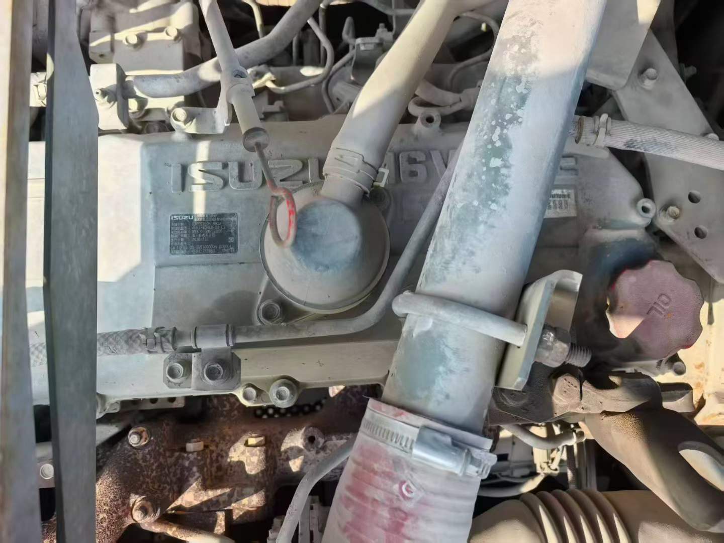 Used Hitachi ZX260-3G Excavator 2019 Model / 8