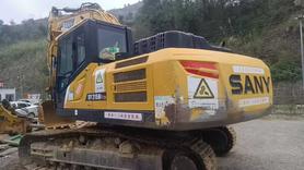 Buy Sany SY215C Used Excavator / 2 Used Sany SY215C Excavator 2020 Model / 2