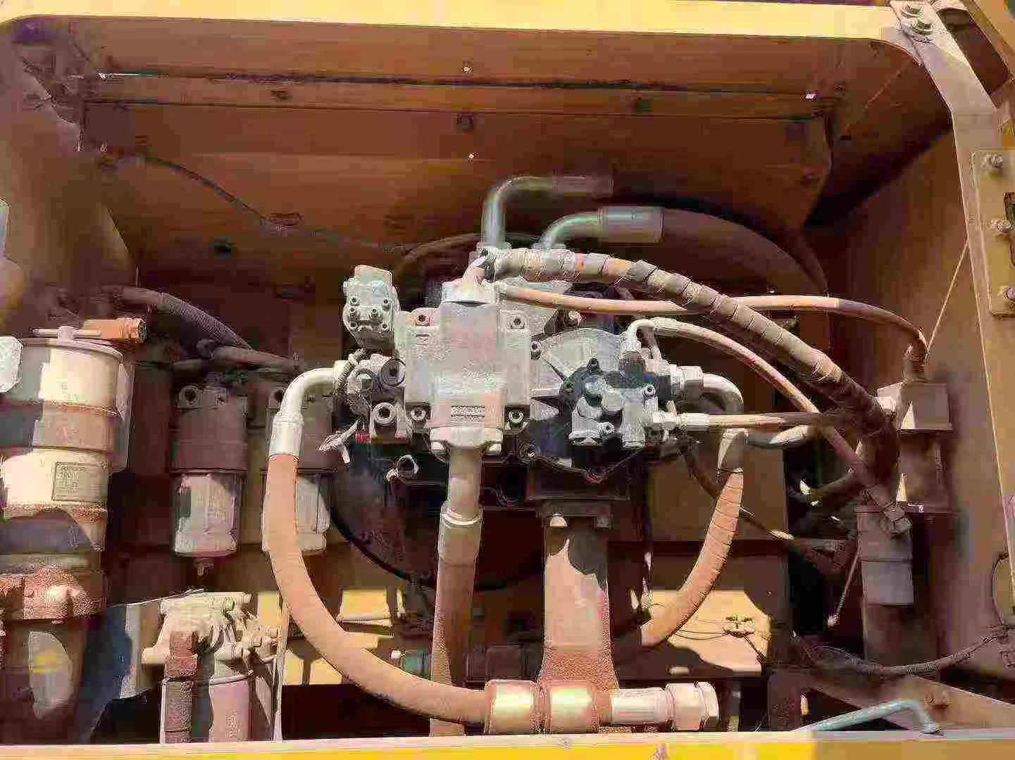 Used Sany SY485C Excavator 2020 Model / 5