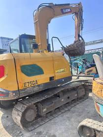 Buy XCMG XE75C Used Excavator / 3 Used XCMG XE75C Excavator 2024 Model / 3