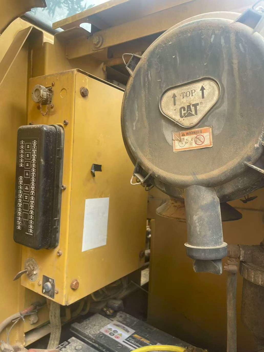 Buy Caterpillar 320A Used Excavator / 9 Used Caterpillar 320A Excavator 2016 Model / 9