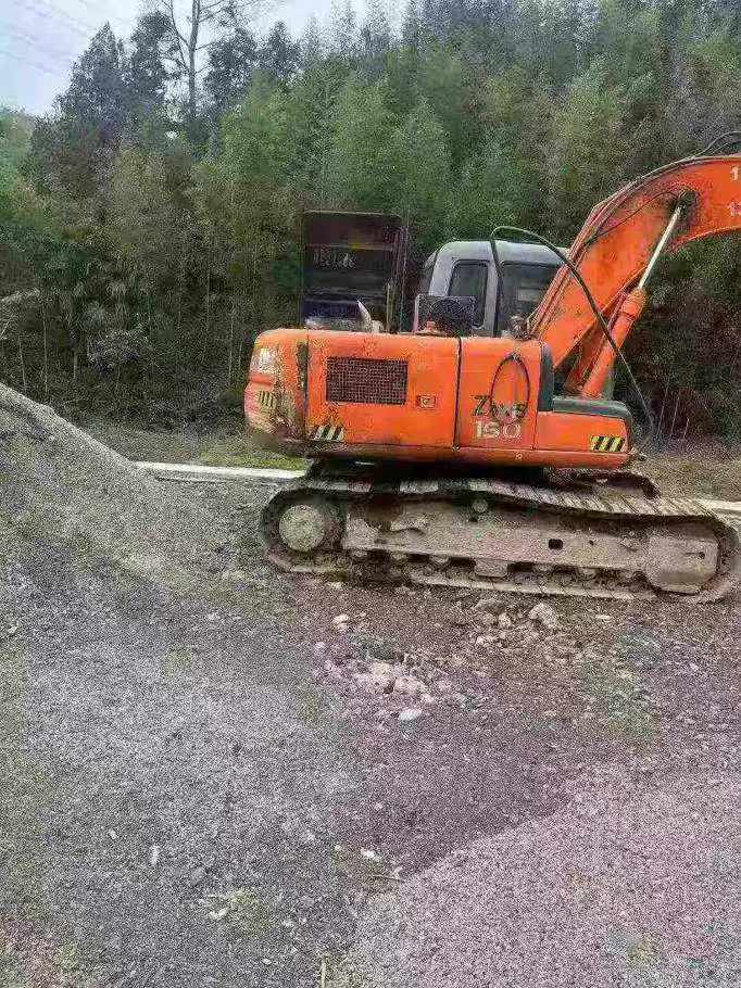 Buy Hitachi EX120 Used Excavator / 2 Used Hitachi EX120 Excavator 2016 Model / 2