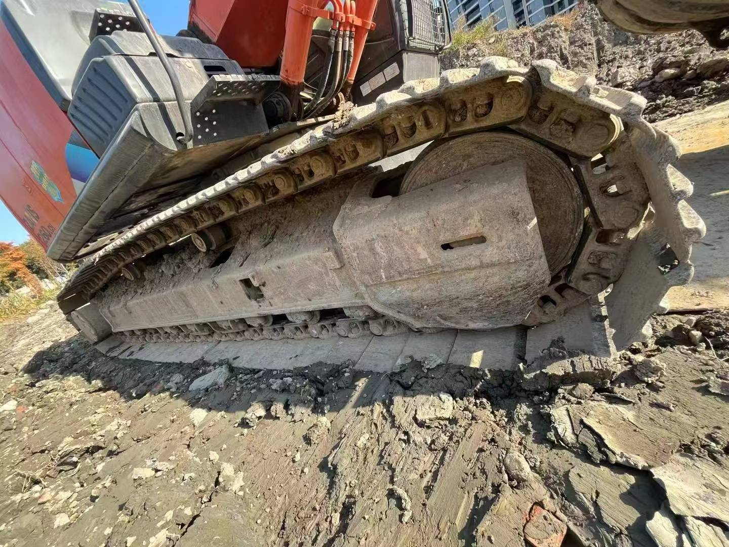 Used Hitachi ZX260-3G Excavator 2021 Model / 3