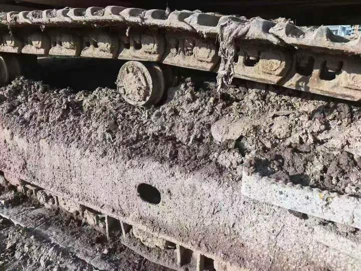 Buy Doosan DX380 Used Excavator