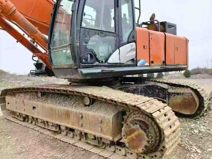 Buy Hitachi ZX50 Used Excavator / 1
