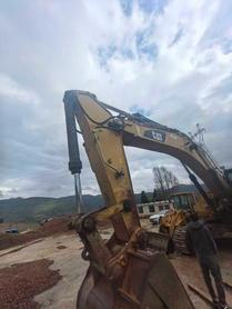 Buy Caterpillar 349E Used Excavator / 3 Used Caterpillar 349E Excavator 2016 Model / 3