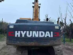 Buy Hyundai R215VS Used Excavator / 8 Used Hyundai R215VS Excavator 2019 Model / 8