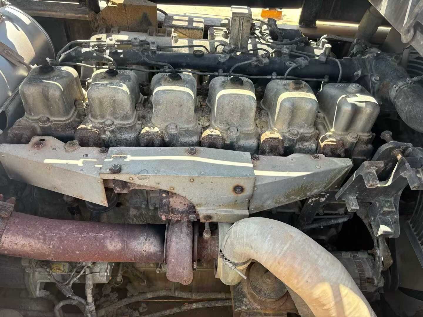 Used Sany SY385C Excavator 2012 Model / 3