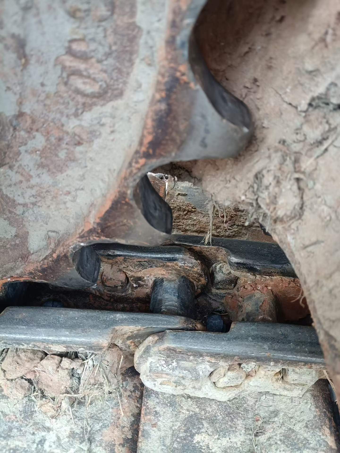 Used Komatsu PC60 Excavator 2014 Model / 7