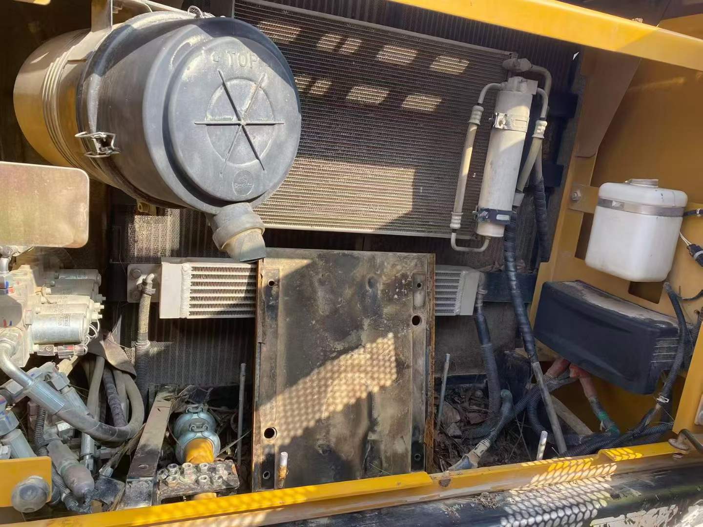 Used Sany SY135 Excavator 2020 Model / 6