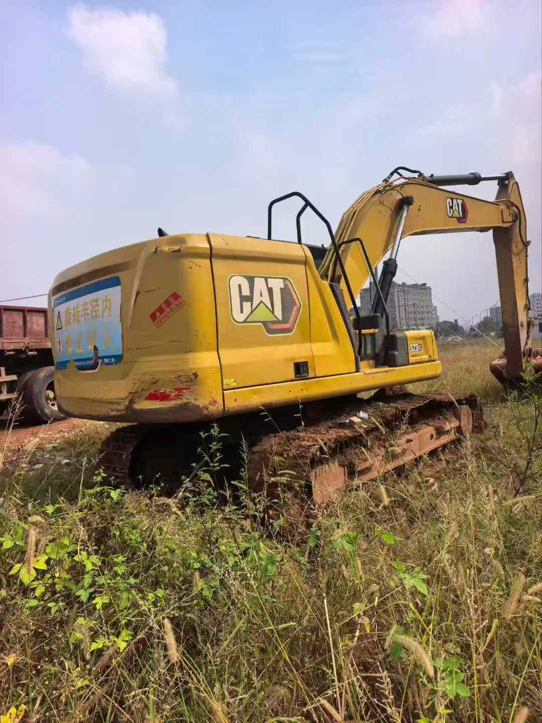 Used Caterpillar 320A Excavator 2020 Model / 4