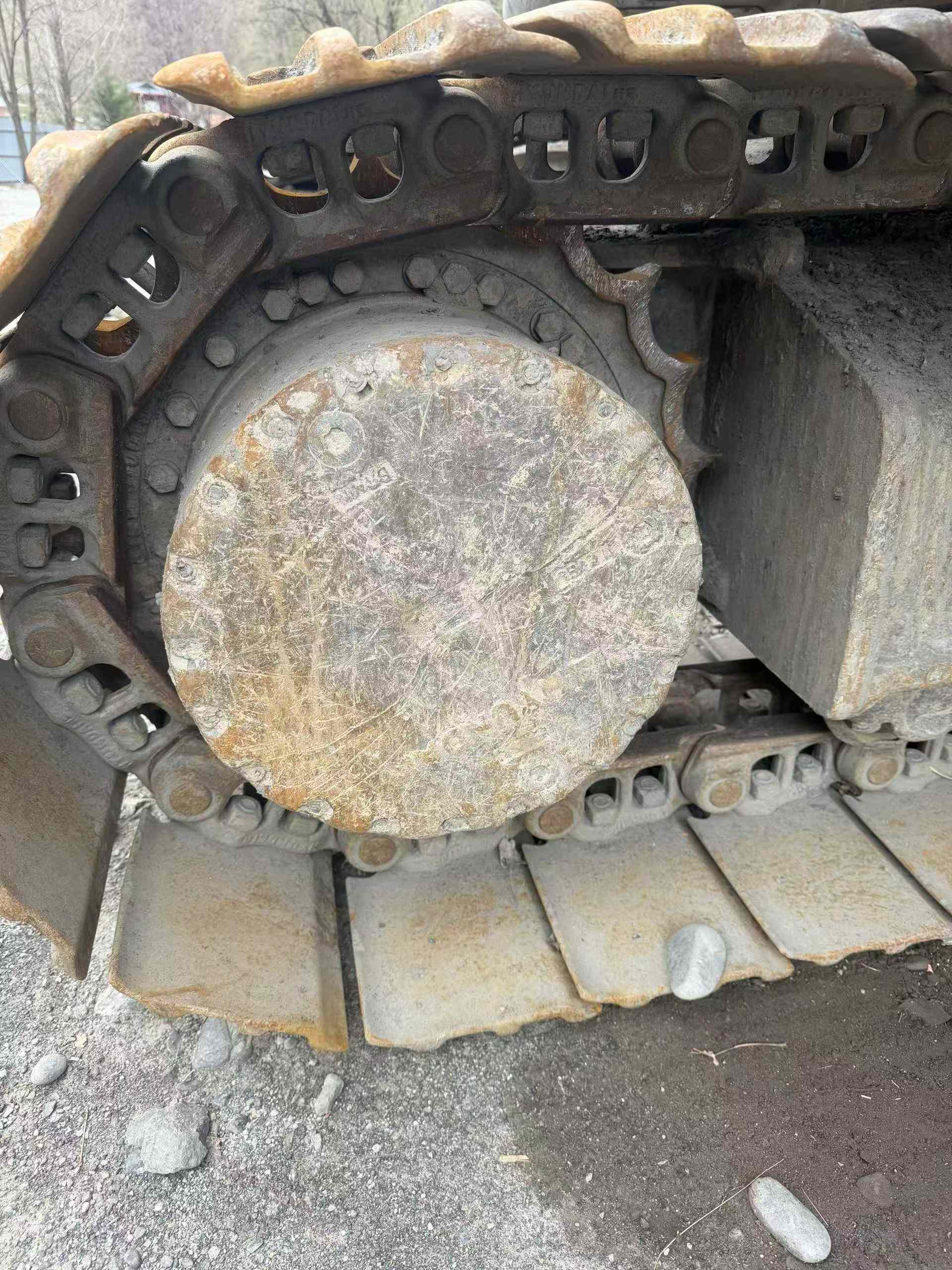 Used Hyundai R225-7 Excavator 2020 Model / 5