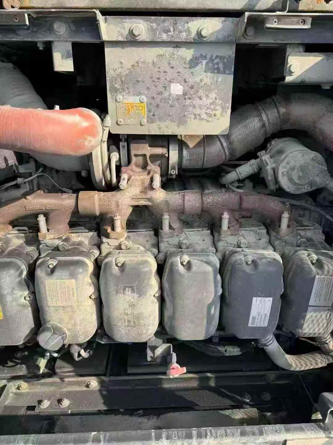 Used Doosan DH450 Excavator 2019 Model / 8