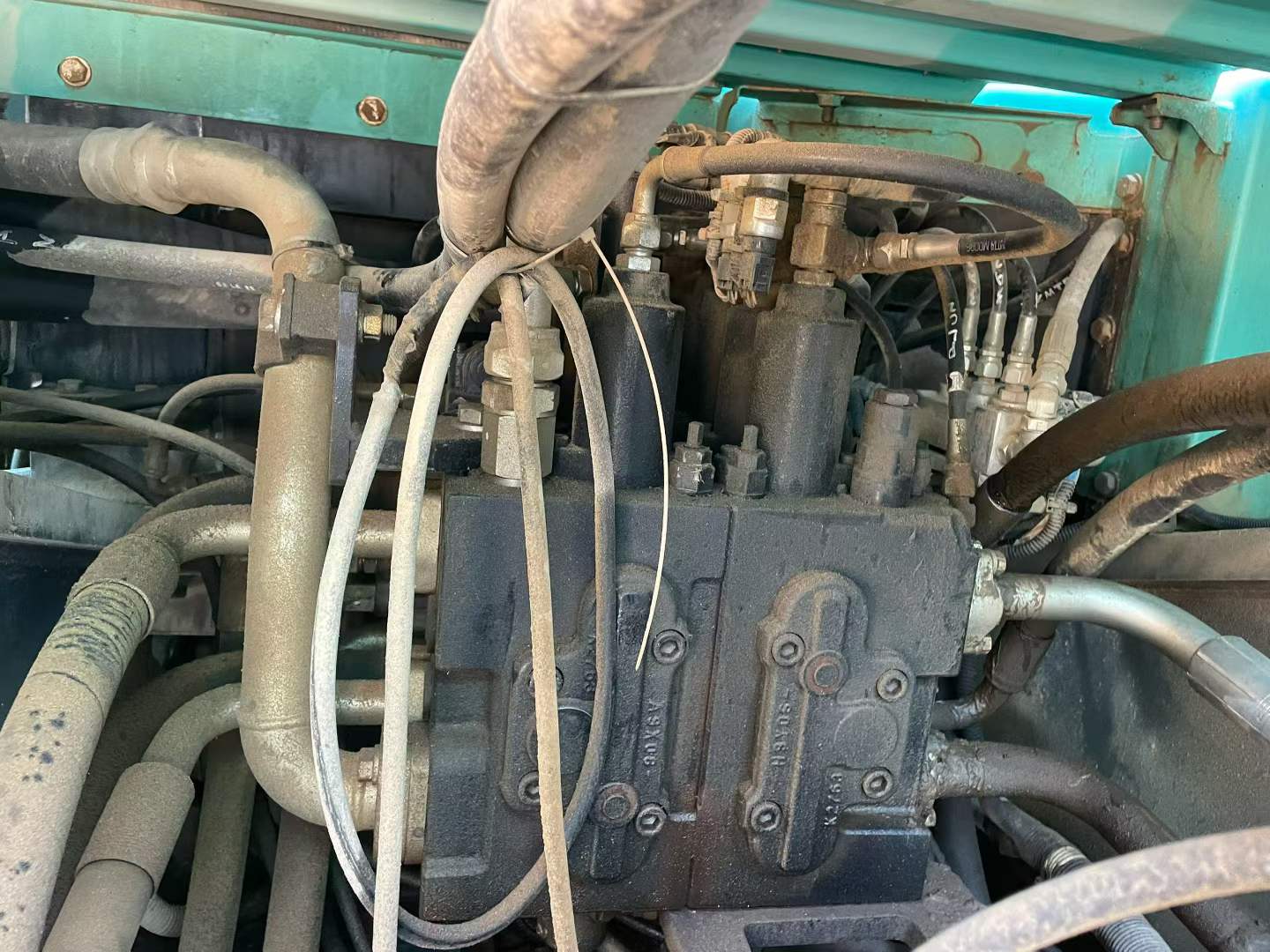 Buy Kobelco SK380D Used Excavator / 9 Used Kobelco SK380D Excavator 2020 Model / 9