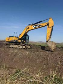 Buy Sany SY205C Used Excavator / 7 Used Sany SY205C Excavator 2021 Model / 7