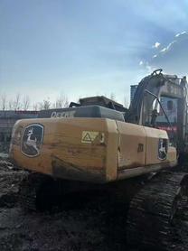 Buy JohnDeere E260LC Used Excavator / 4 Used JohnDeere E260LC Excavator 2016 Model / 4