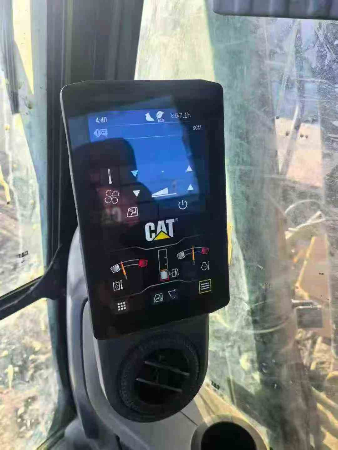 Used Caterpillar 313D Excavator 2023 Model / 8