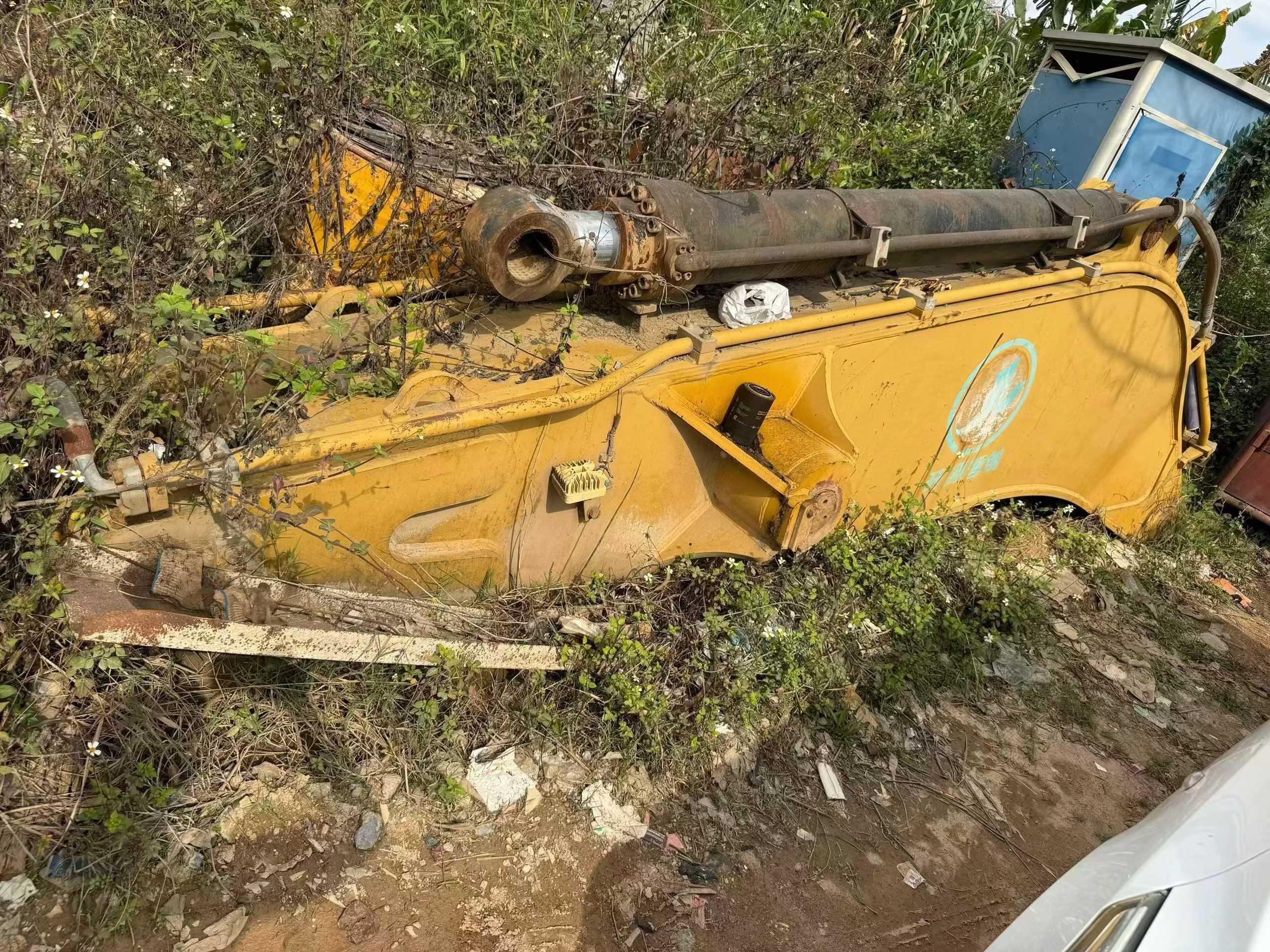 Used Caterpillar 349E Excavator 2016 Model / 3