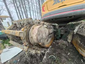 Buy XCMG XE75C Used Excavator / 7 Used XCMG XE75C Excavator 2016 Model / 7