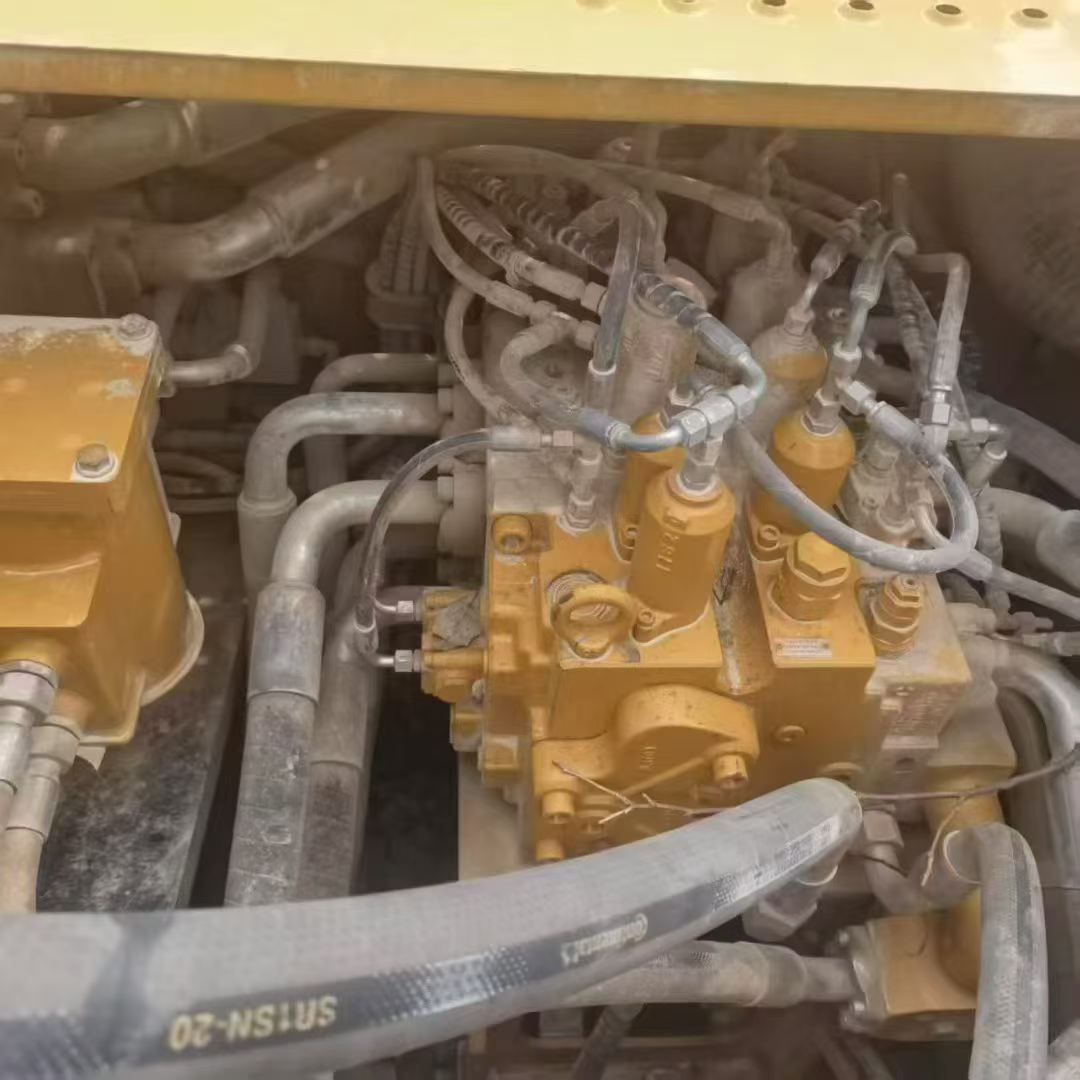 Used Sany SY550H Excavator 2020 Model / 6